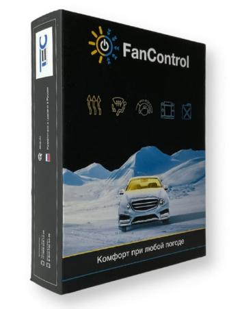 FanControl B2 Webasto Fan Control
